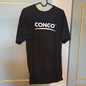 Black T-Shirt for Men